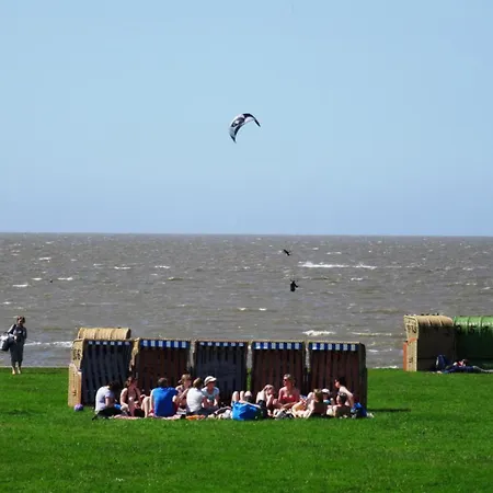 アパート De Linn ヴルスター・ノルトゼーキュステ