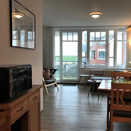 De Linn アパート *