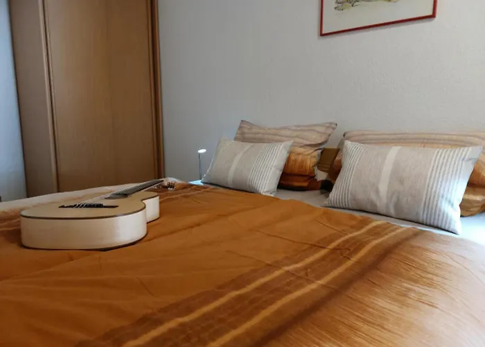 شقة De Linn Wurster Nordseekuste